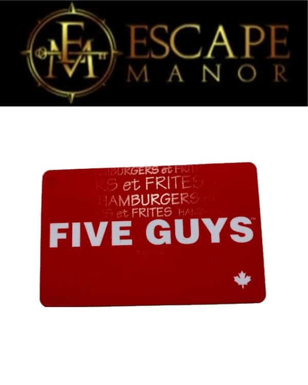 March Escape