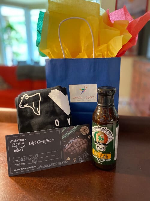 June Prize Package